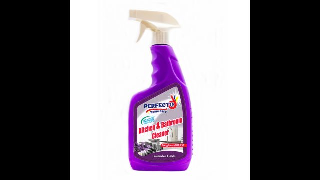 Kitchen & Bathroom 500ml Lavender