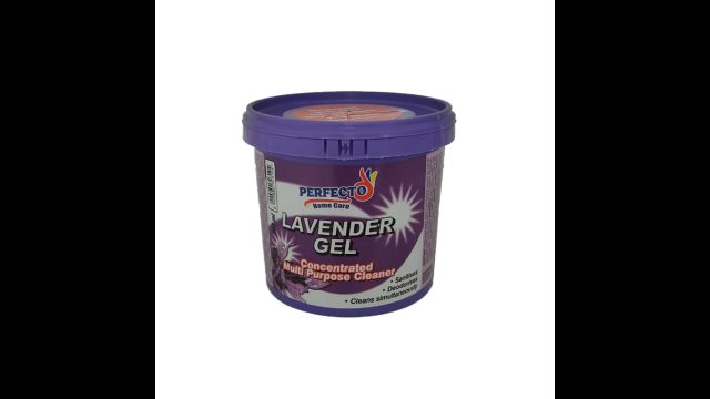 Lavender Gel 500ml